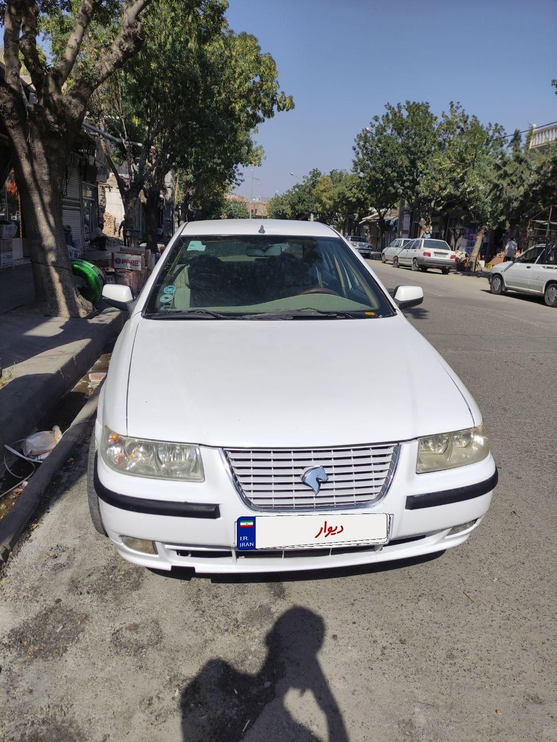 سمند LX EF7 - 1394