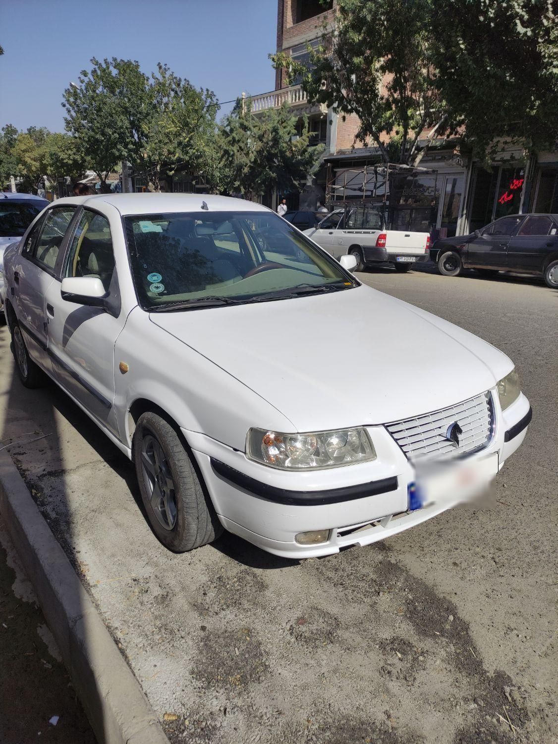 سمند LX EF7 - 1394