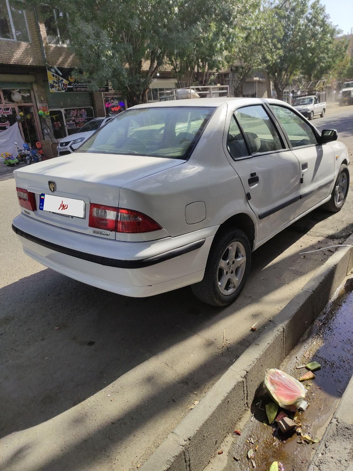 خودرو سمند، LX آگهی ann_19490904