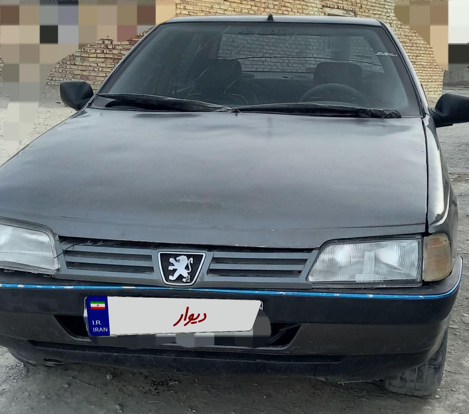 خودرو پژو، 405 آگهی ann_19490906