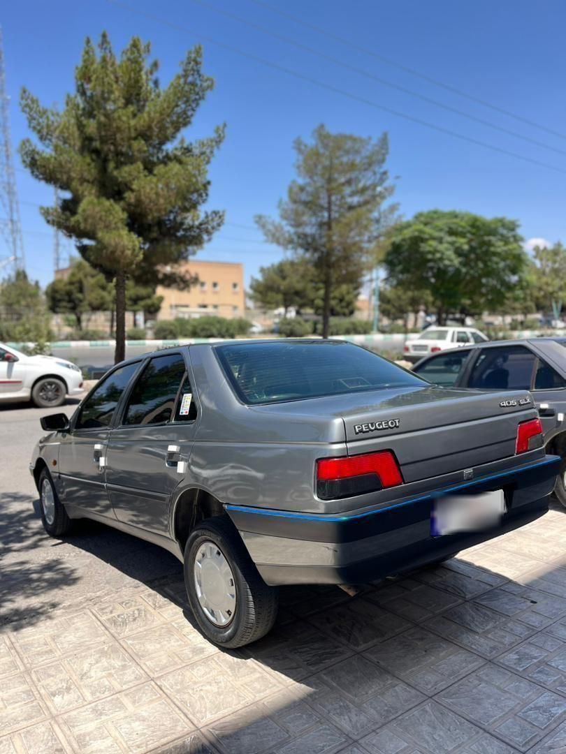 پژو 405 GLX - 1388