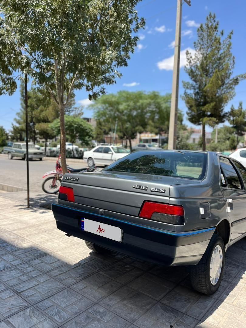 پژو 405 GLX - 1388