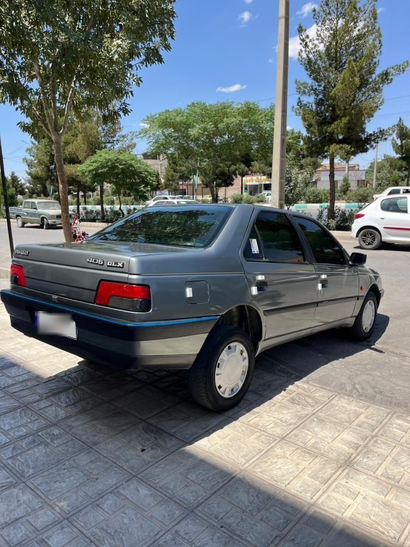 پژو 405 GLX - 1388