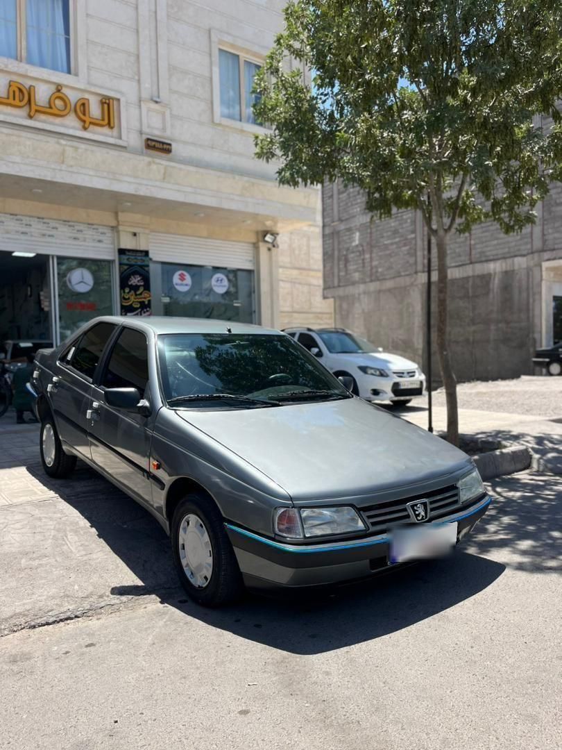 خودرو پژو، 405 آگهی ann_19490919