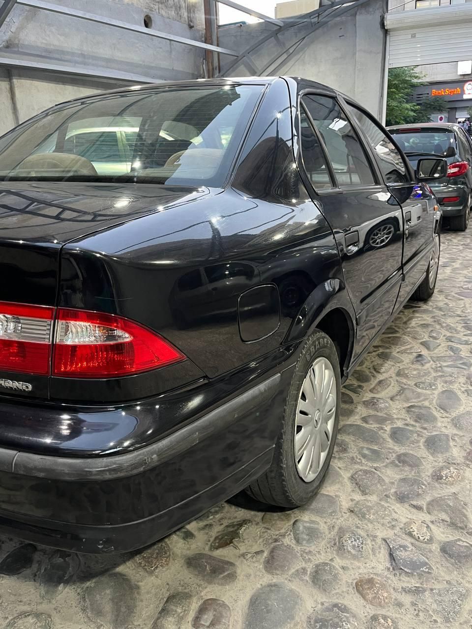 سمند LX XU7 - 1396
