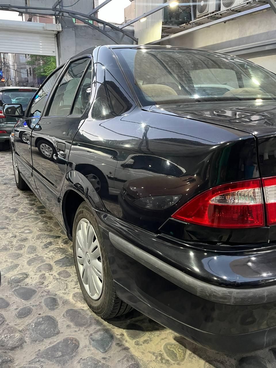 سمند LX XU7 - 1396