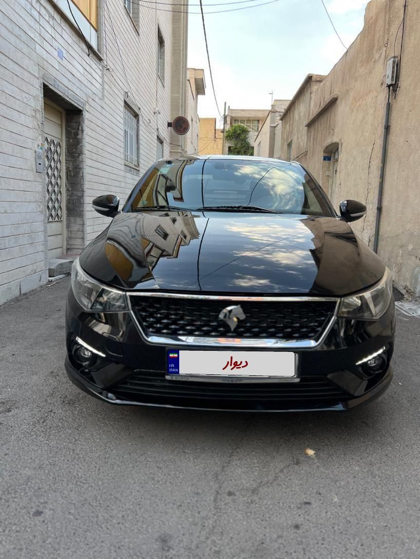 خودرو تارا، اتوماتیک آگهی ann_19490930