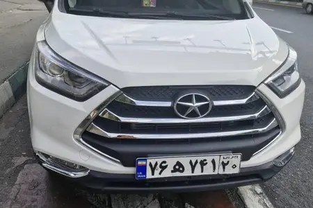 جک S3 اتوماتیک - 1401