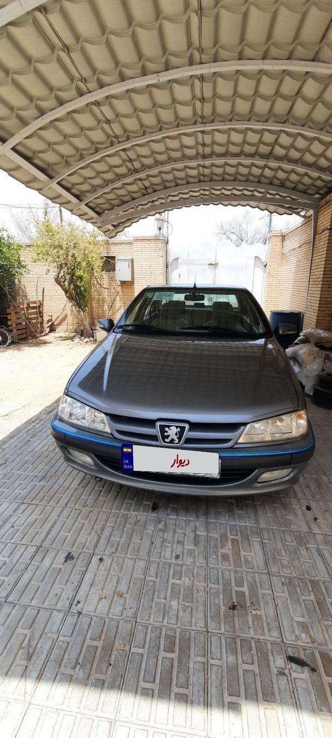 پژو پارس سال - 1400