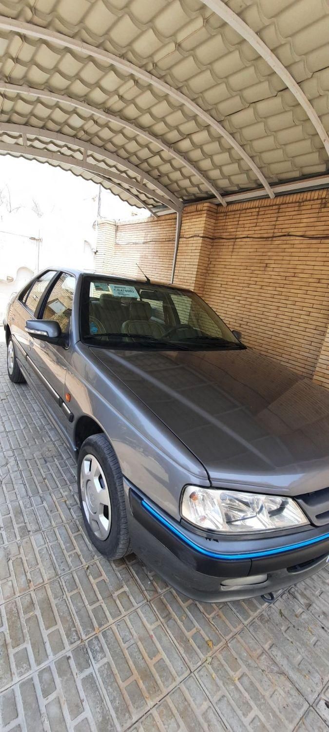 پژو پارس سال - 1400