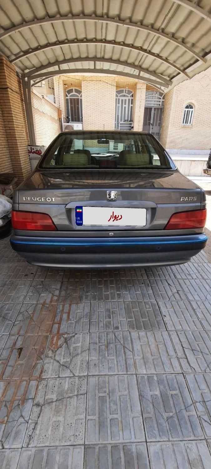 پژو پارس سال - 1400