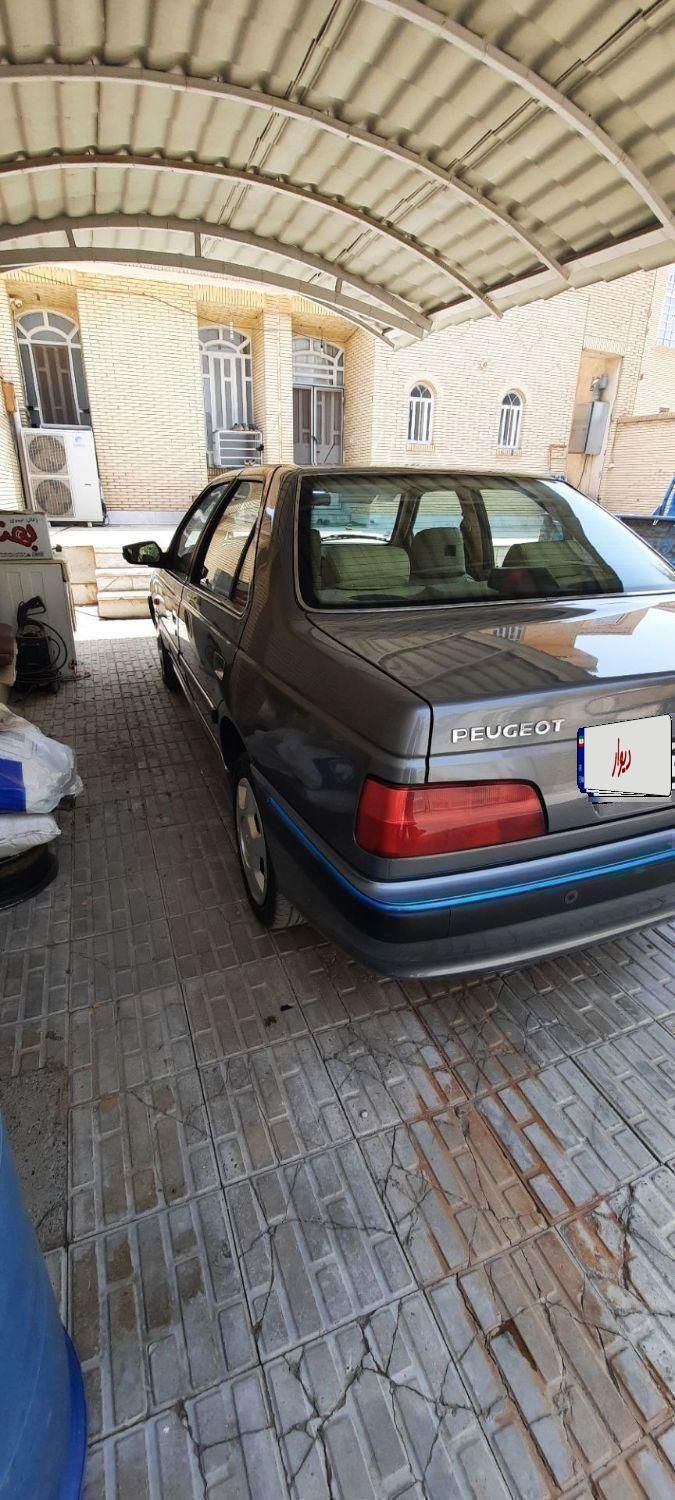 پژو پارس سال - 1400