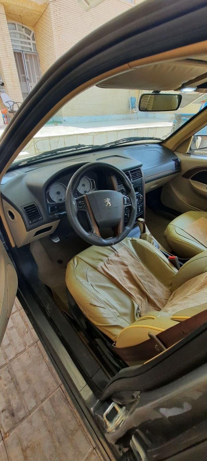 پژو پارس سال - 1400