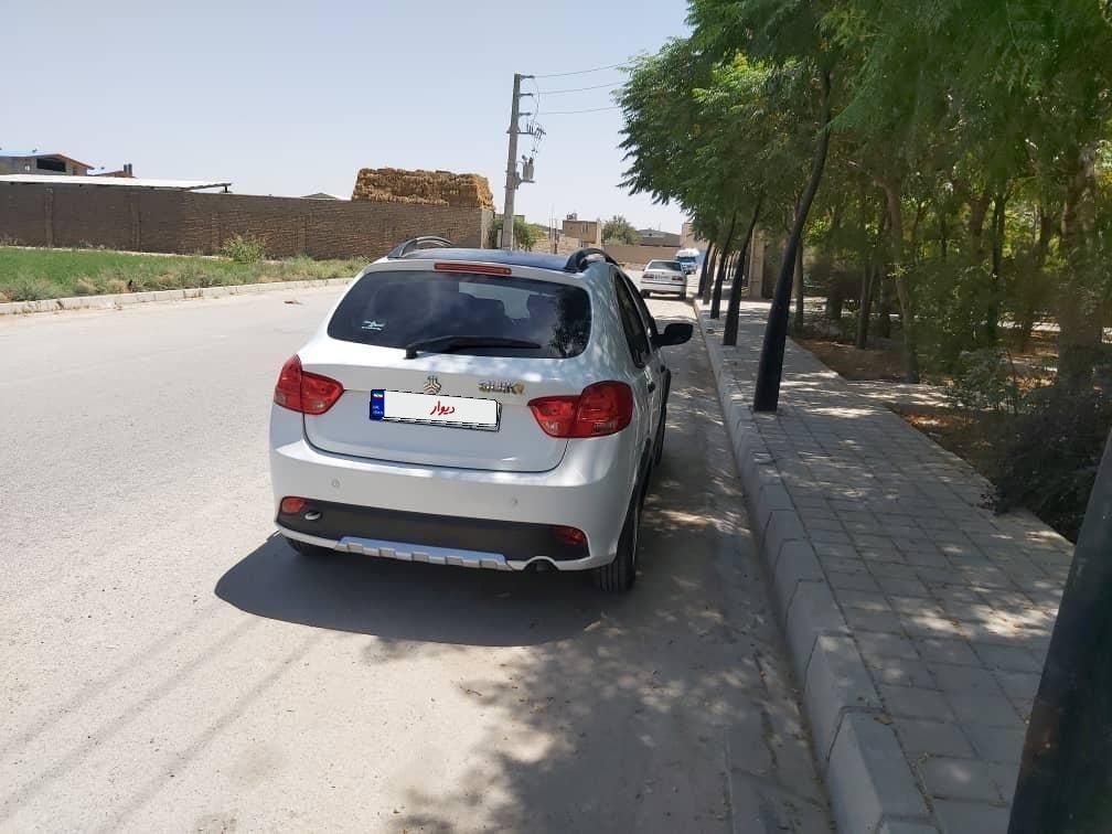 کوییک R دنده‌ای - 1400