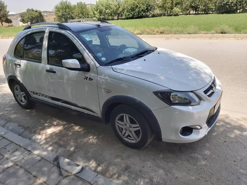 کوییک R دنده‌ای - 1400