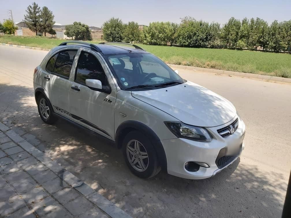 کوییک R دنده‌ای - 1400