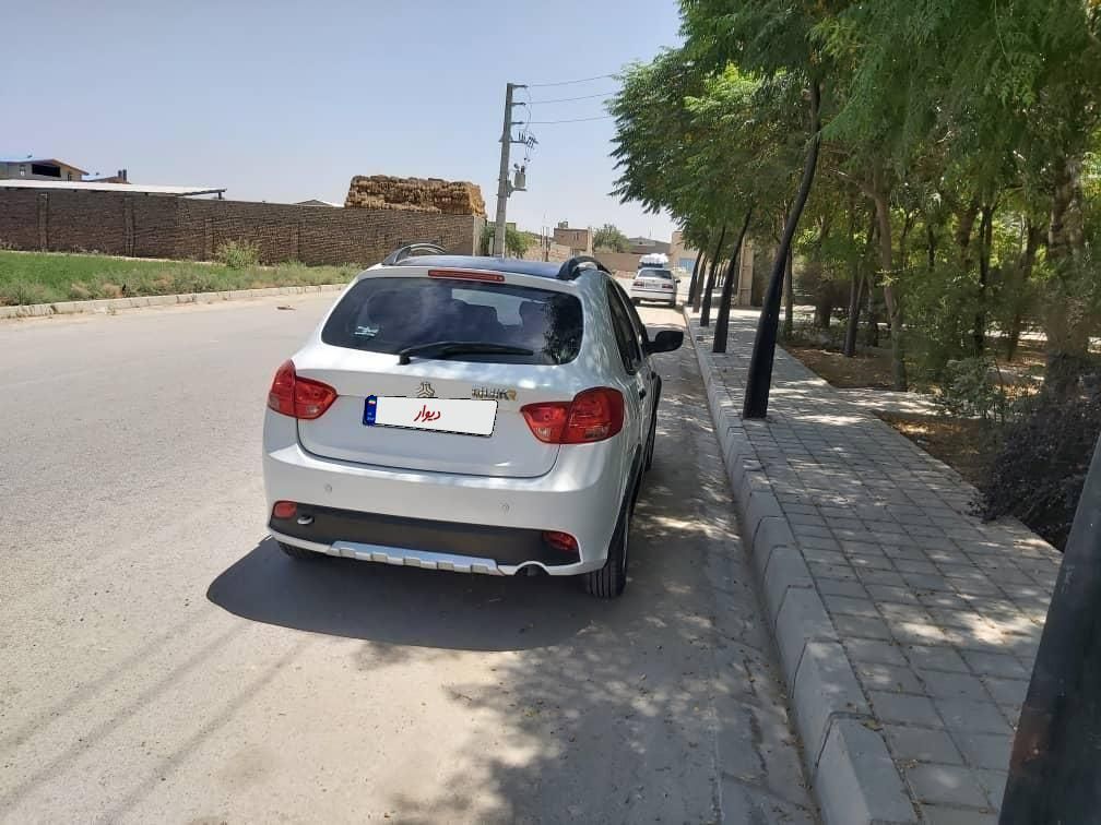 کوییک R دنده‌ای - 1400