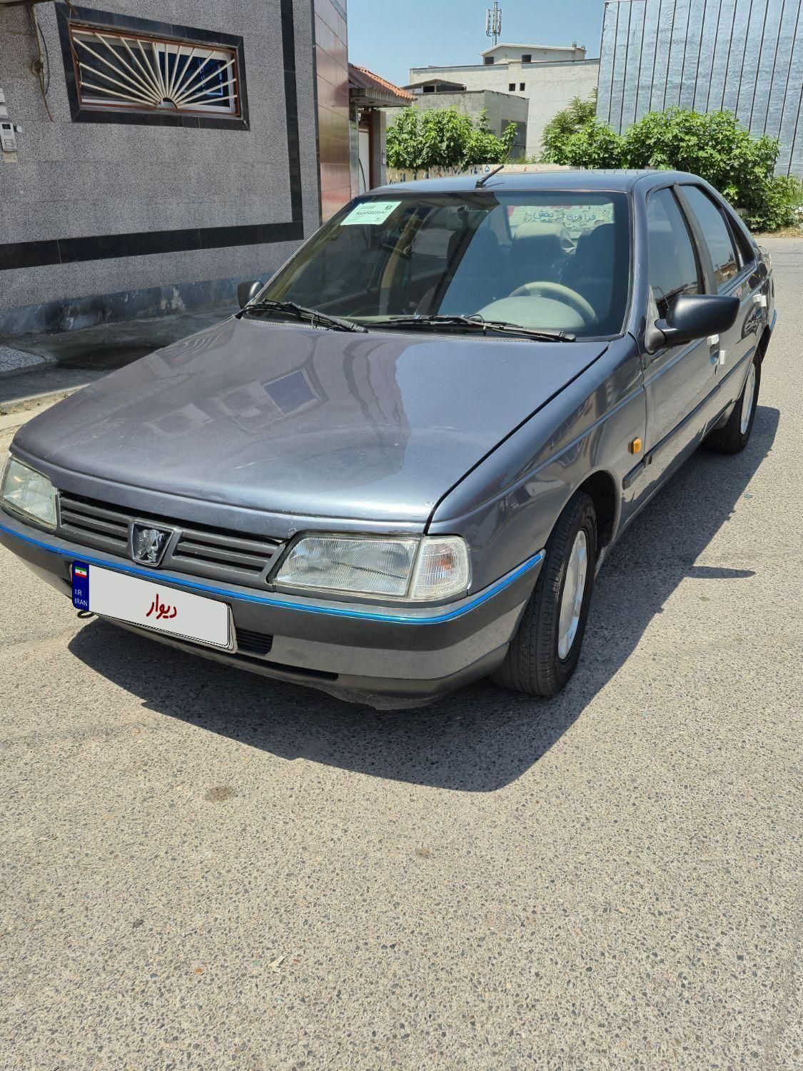 خودرو پژو، 405 آگهی ann_19490952