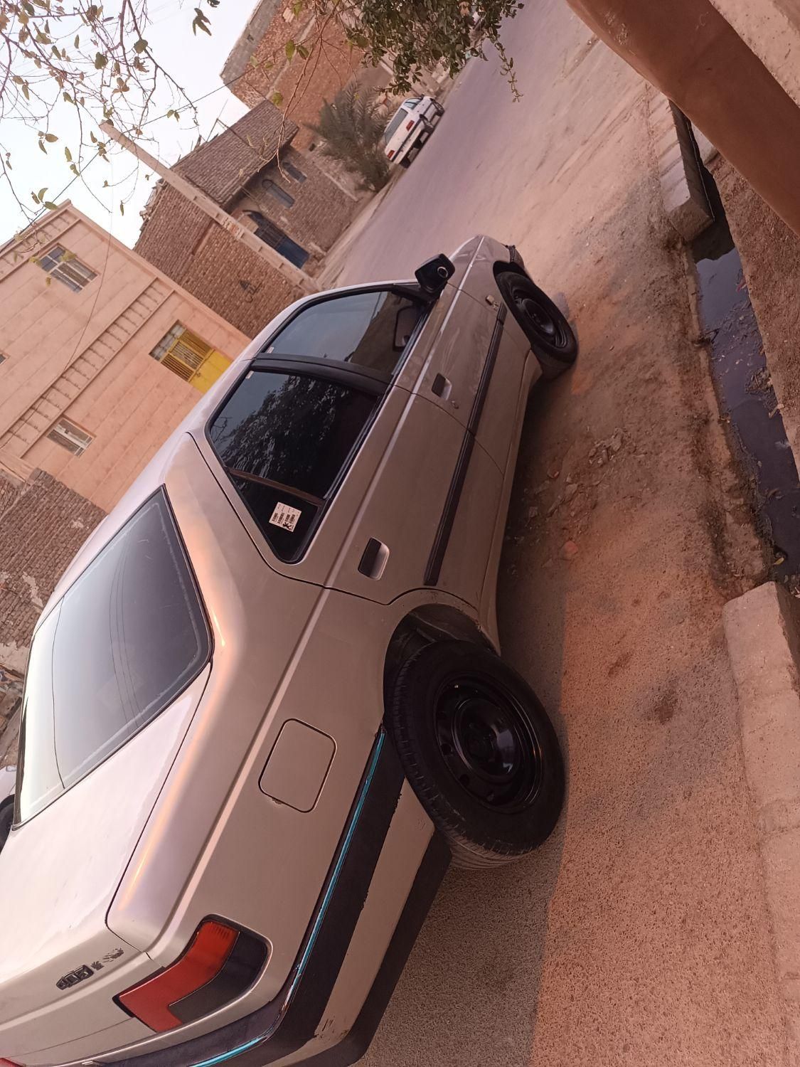 پژو 405 GLX - دوگانه سوز - 1389