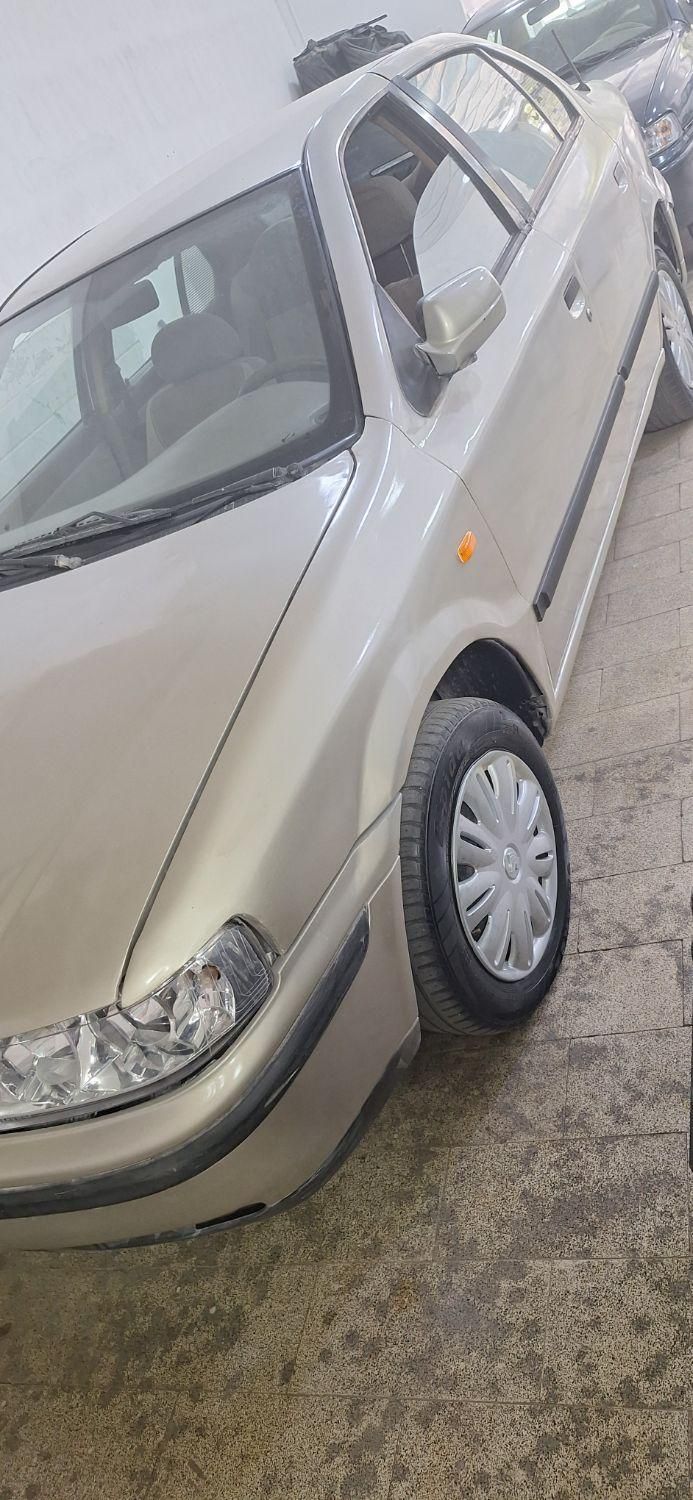 سمند LX XU7 - 1394