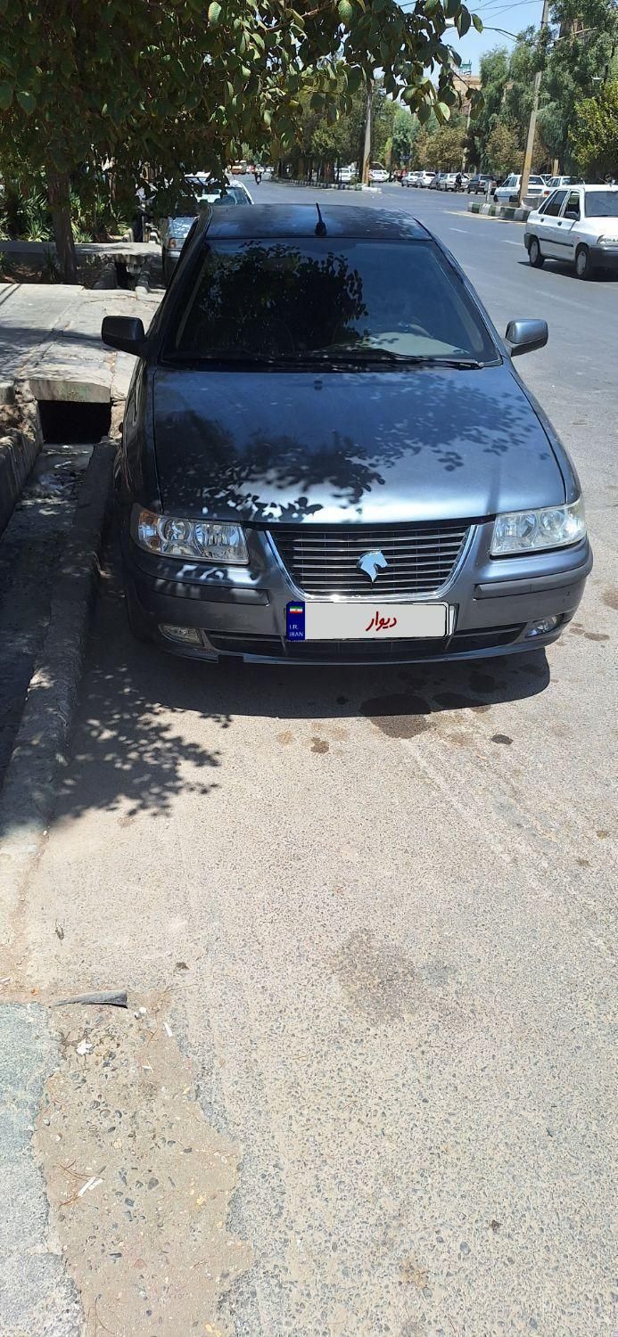 سمند LX XU7 - 1394