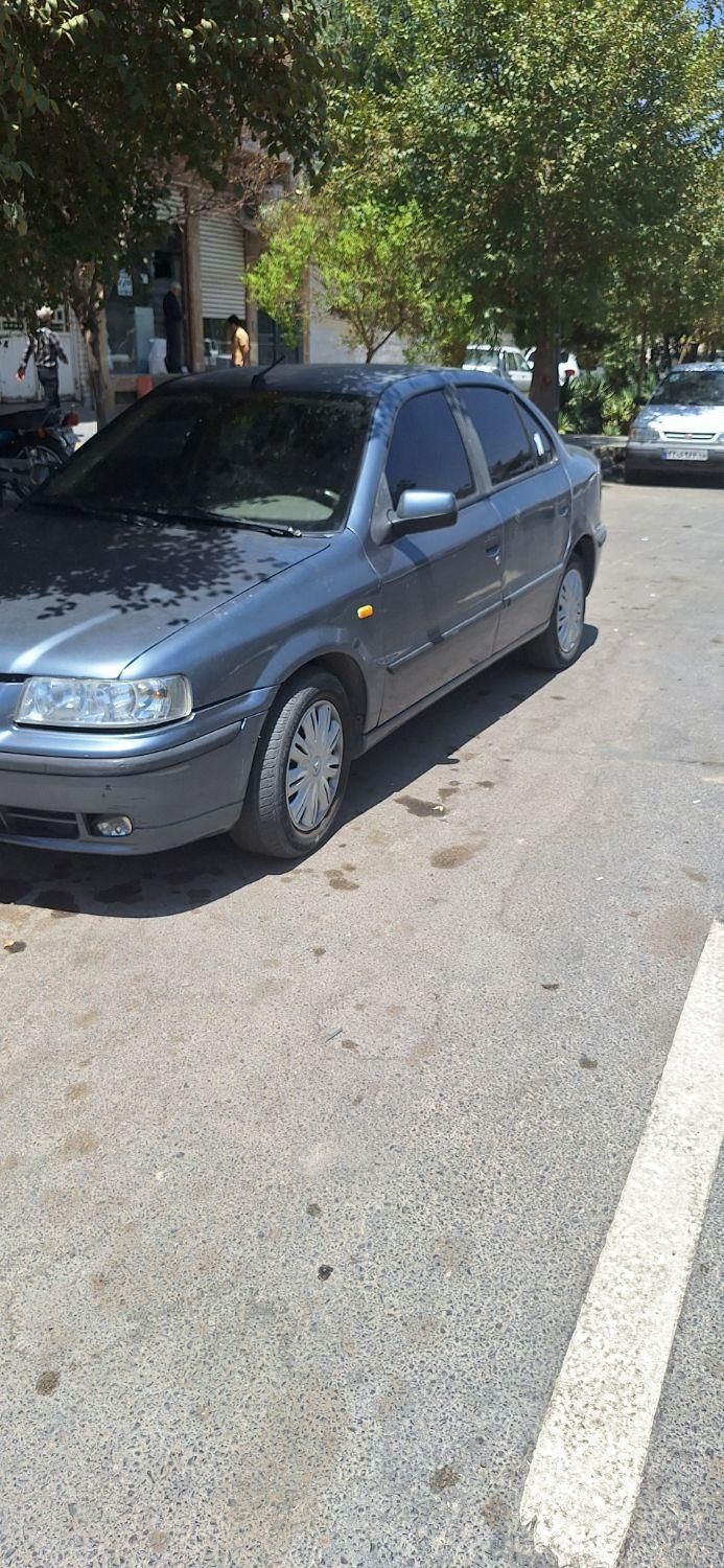 سمند LX XU7 - 1394