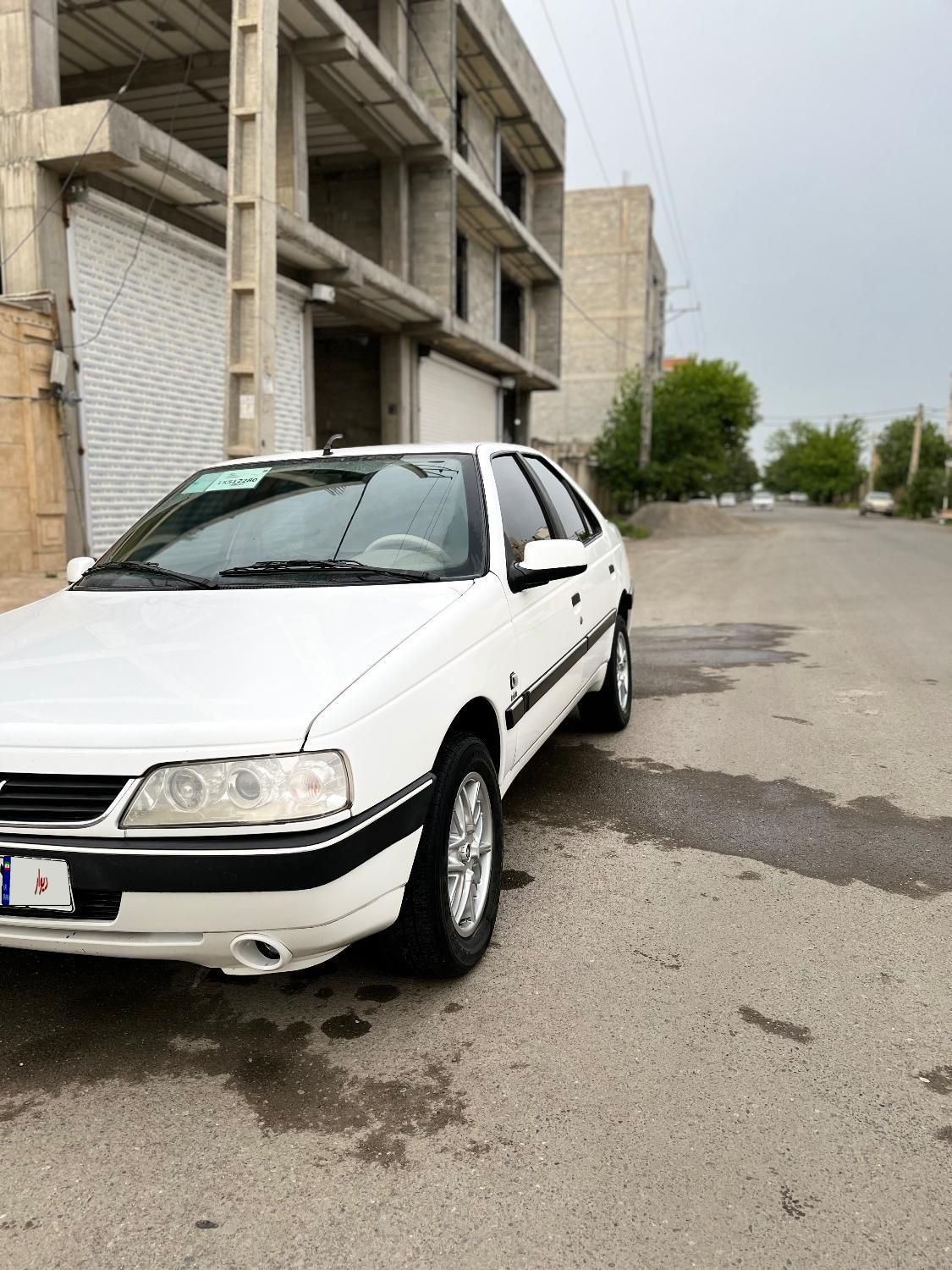 پژو 405 SLX بنزینی TU5 - 1399