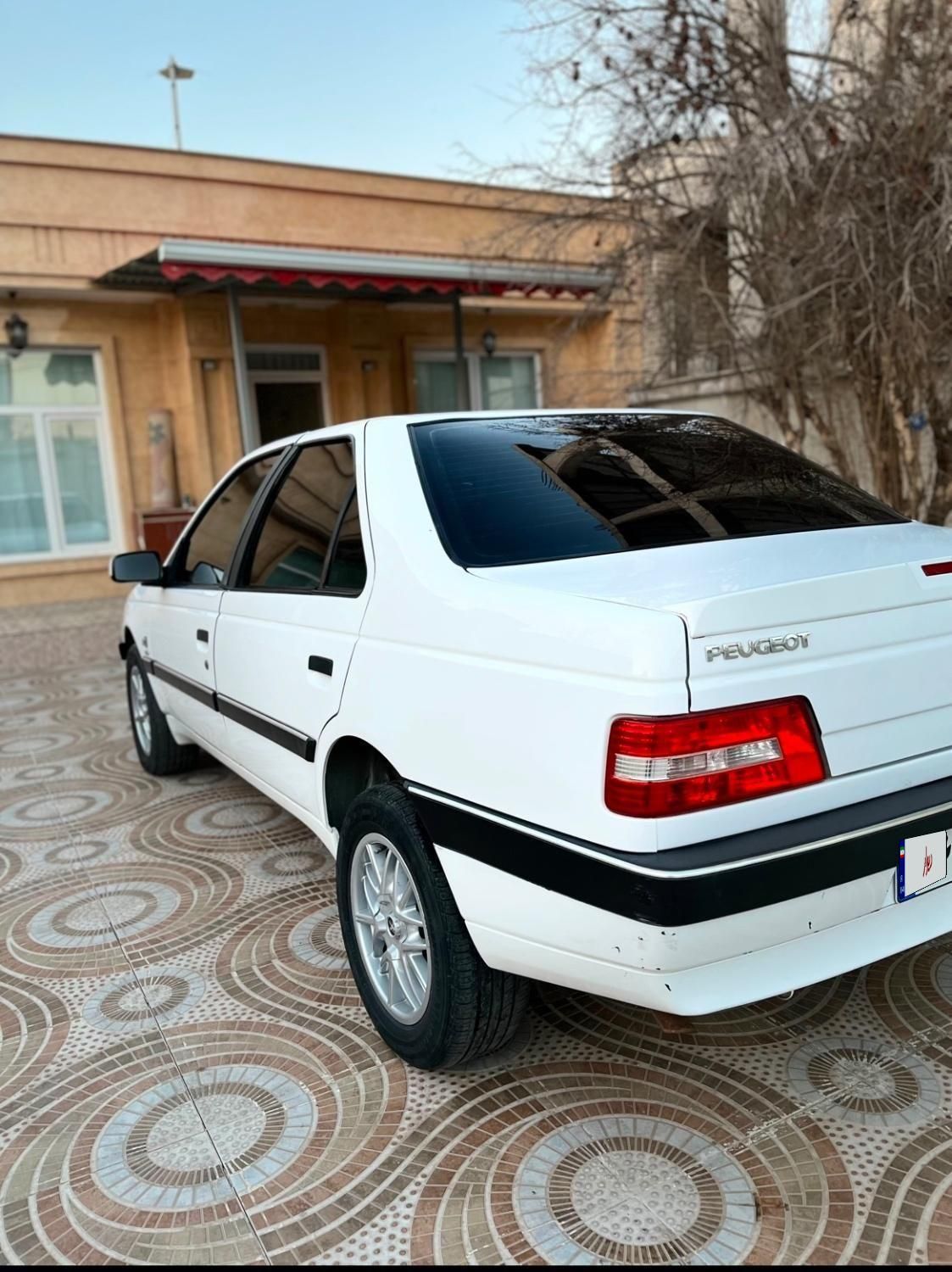 پژو 405 SLX بنزینی TU5 - 1399