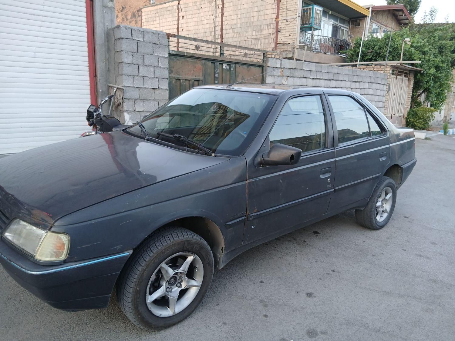 پژو 405 GLX - 1384