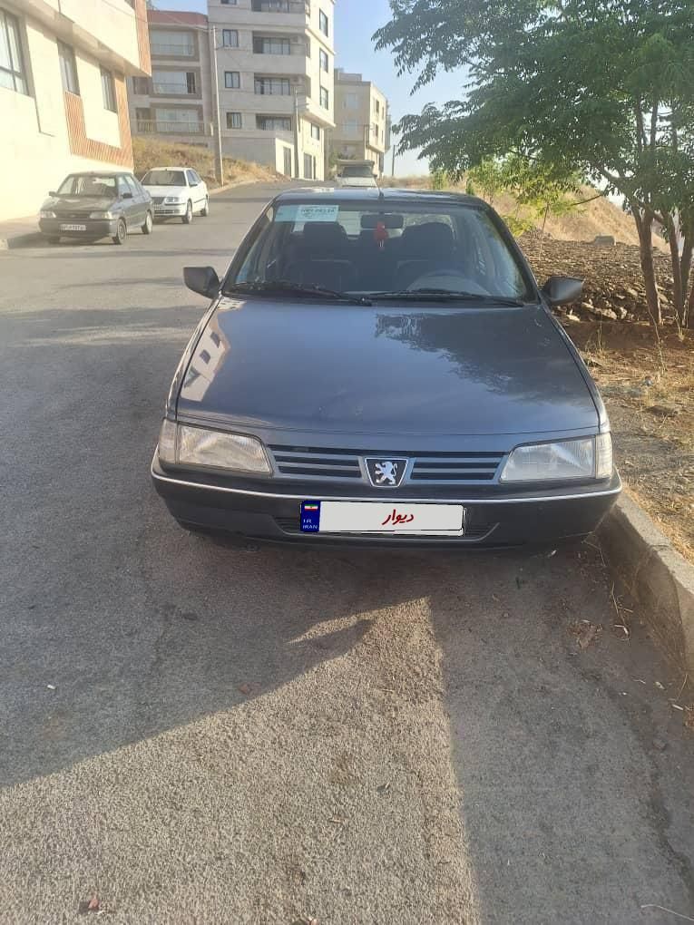 خودرو پژو، 405 آگهی ann_19490989
