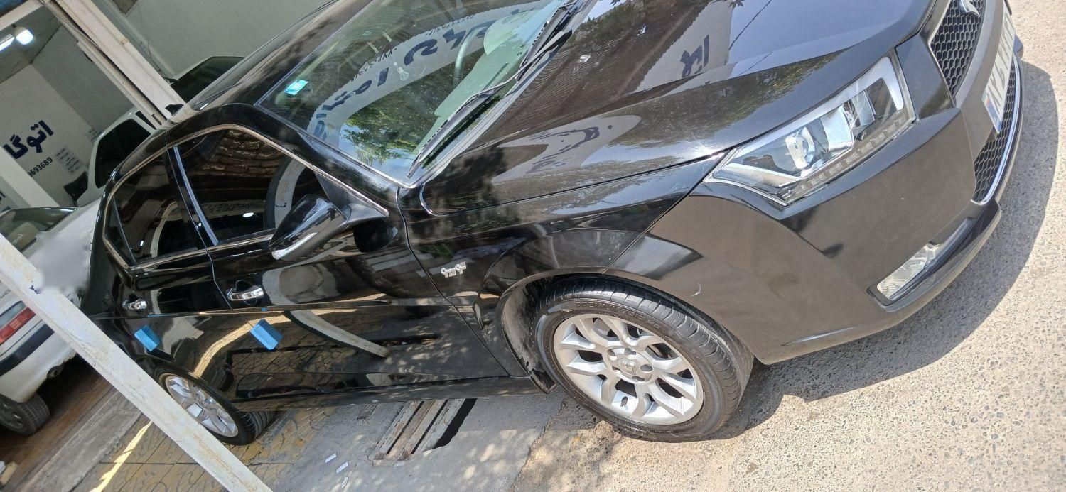 دنا پلاس توربو 6 دنده - 1402