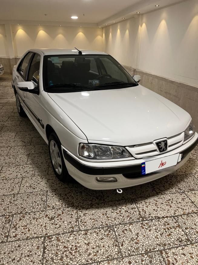 پژو پارس LX - 1400