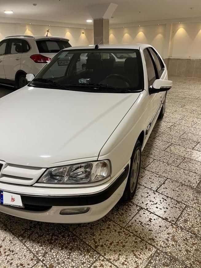 پژو پارس LX - 1400