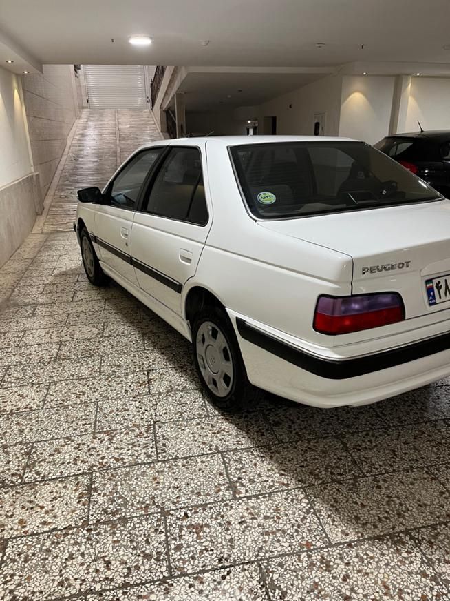 پژو پارس LX - 1400