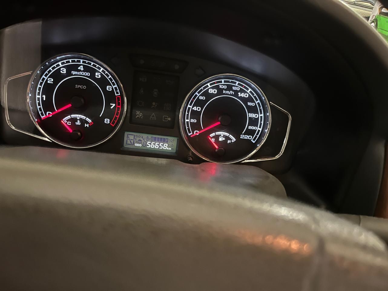 پژو پارس LX - 1400