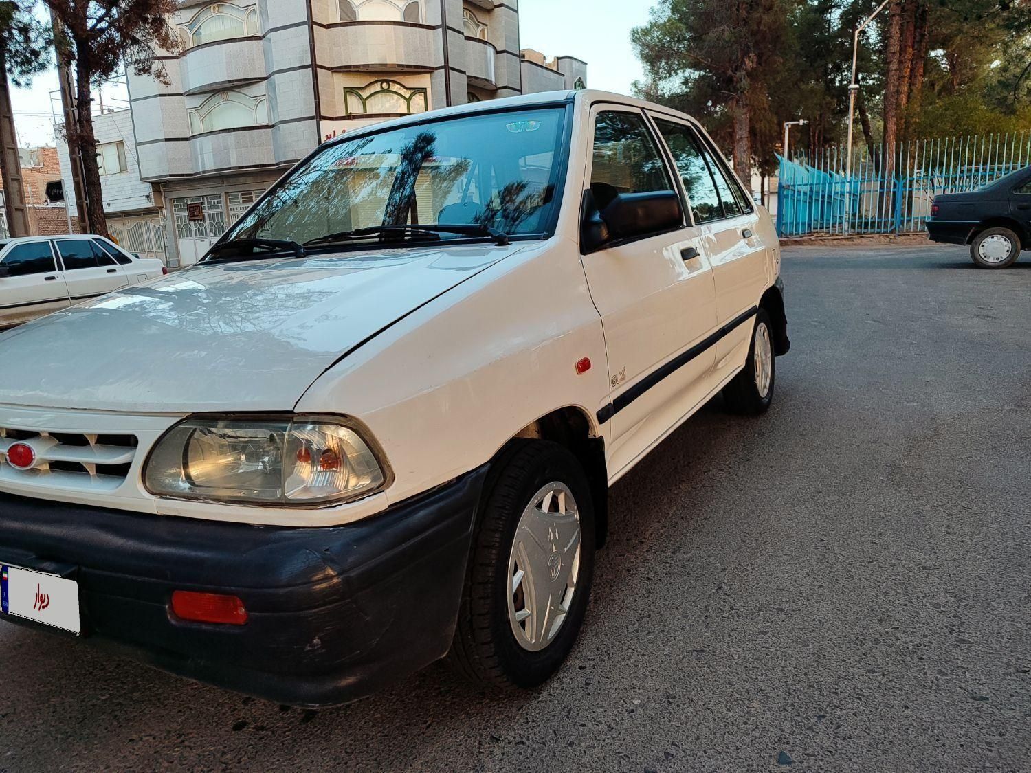 خودرو پراید، صبا آگهی ann_19491018