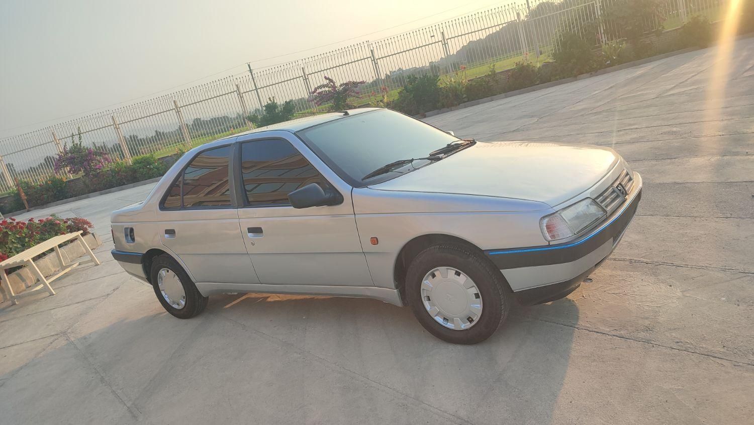 پژو 405 GLX - 1393