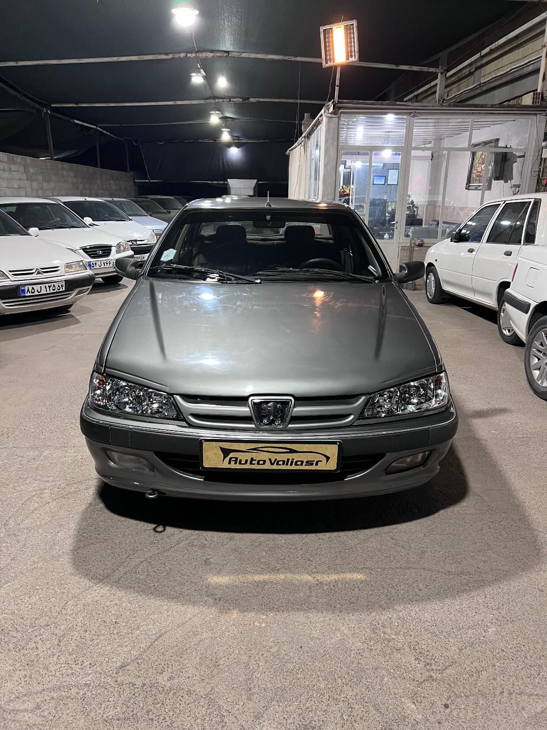 پژو پارس XU7ساده - 1384