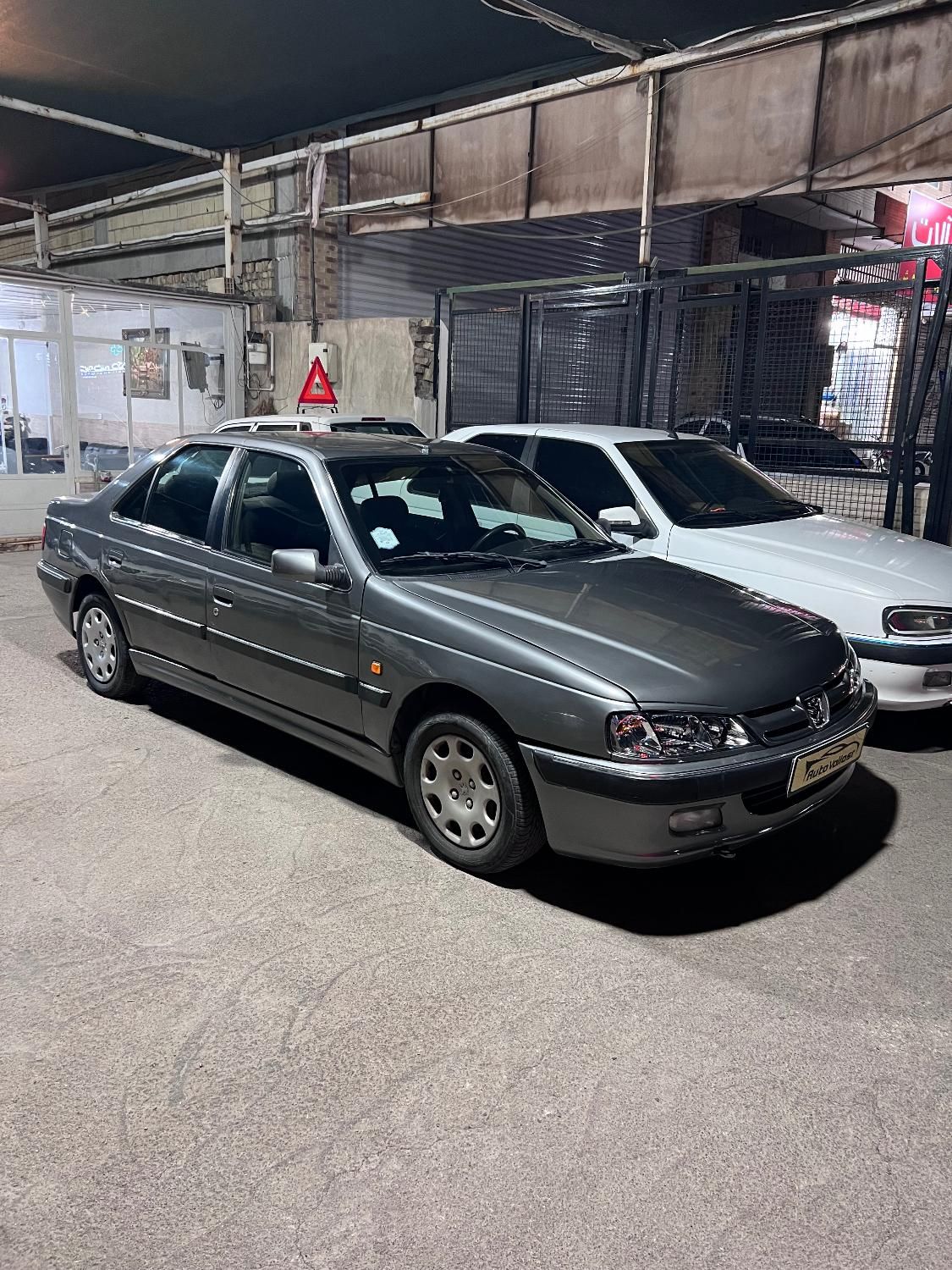 پژو پارس XU7ساده - 1384