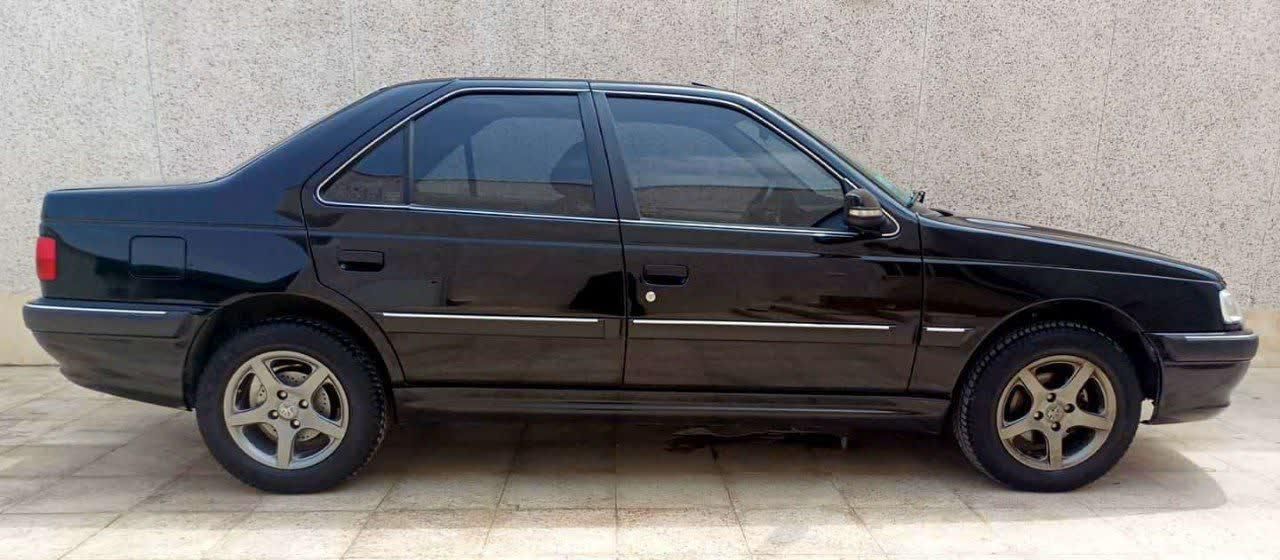 پژو پارس سال - 1401