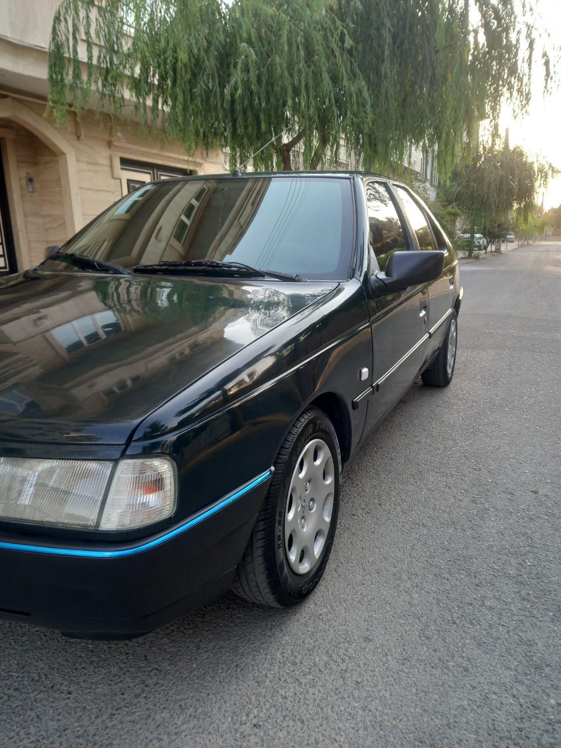 پژو آردی RDI - 1384