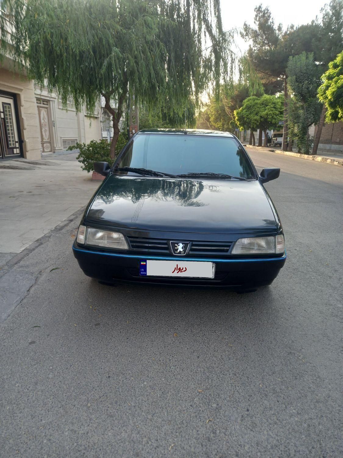 خودرو پژو، آردی آگهی ann_19491035