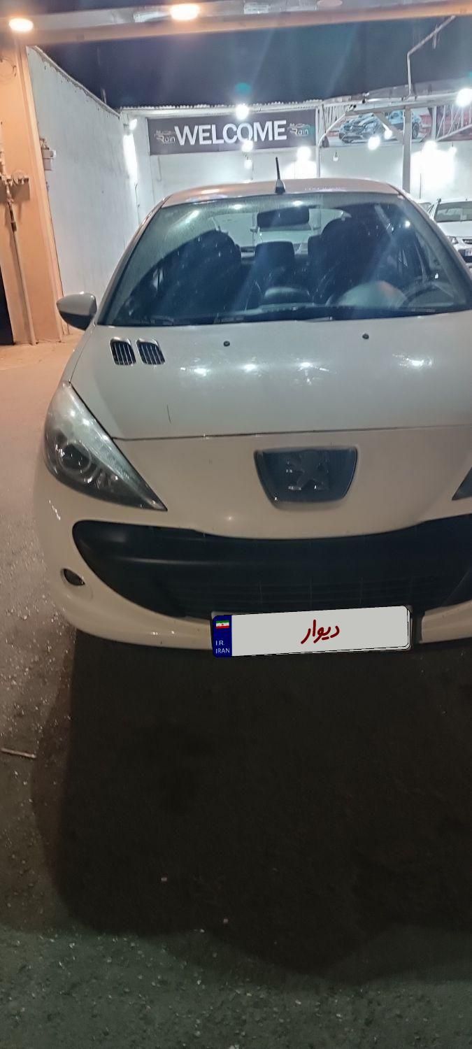پژو 207 دنده‌ای TU3 - 1402