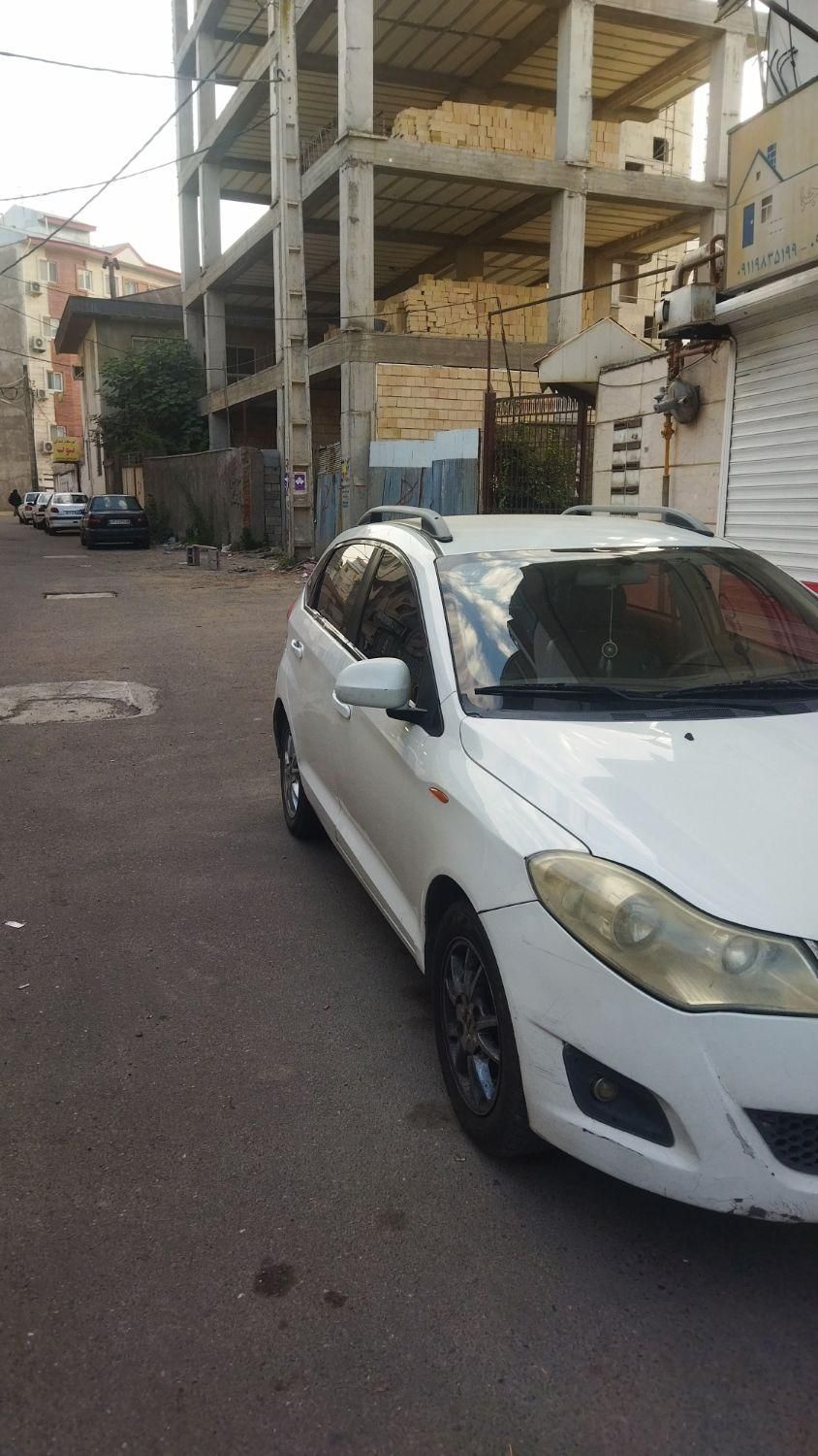 ام وی ام 315 هاچ بک ساده دنده ای - 1391
