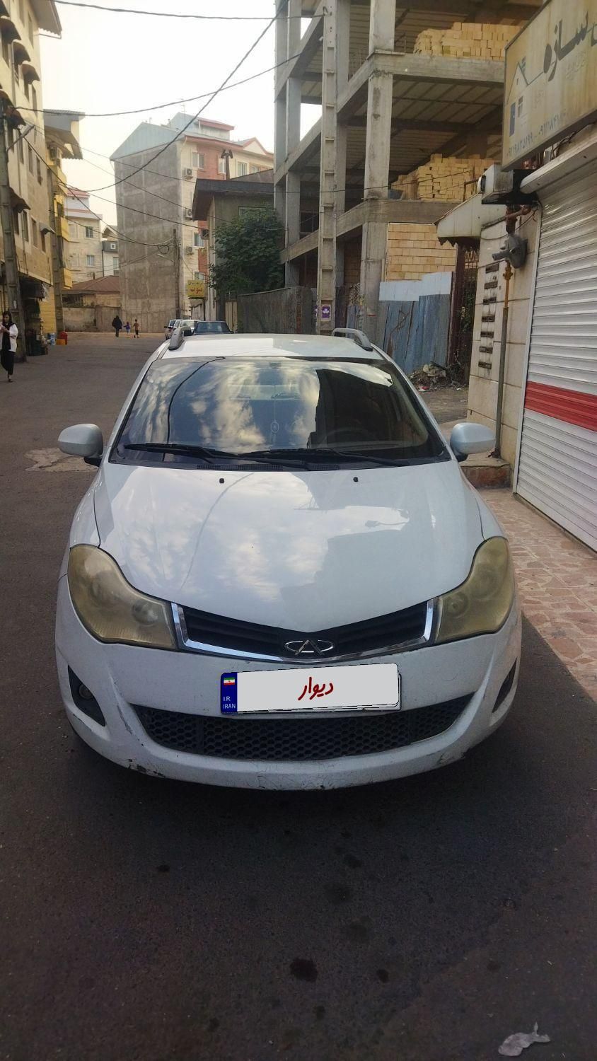 ام وی ام 315 هاچ بک ساده دنده ای - 1391