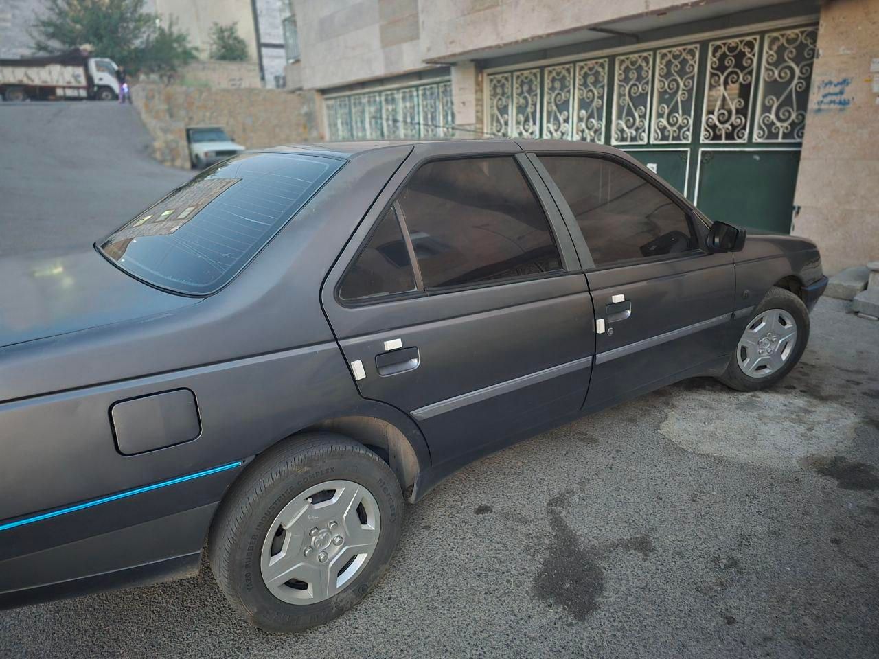 پژو 405 GLX - 1395