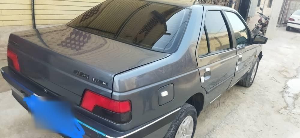 پژو 405 GLX - 1397