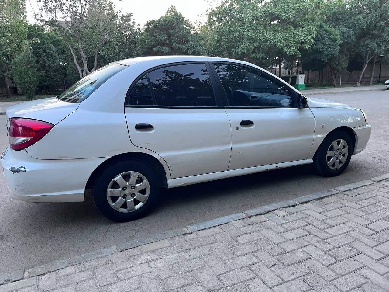 کیا ریو مونتاژ دنده ای LS - 1389