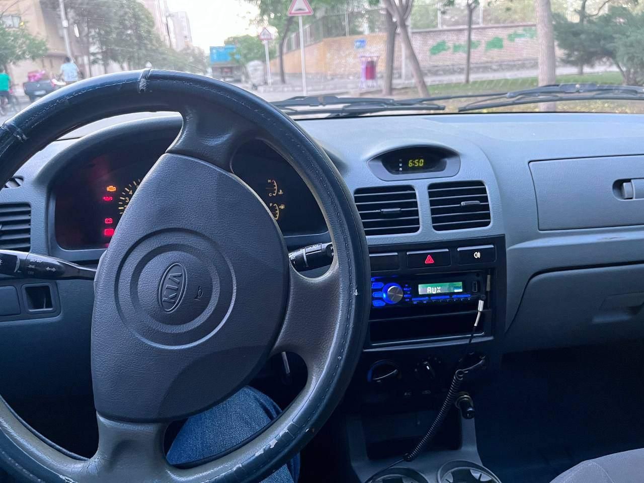 کیا ریو مونتاژ دنده ای LS - 1389