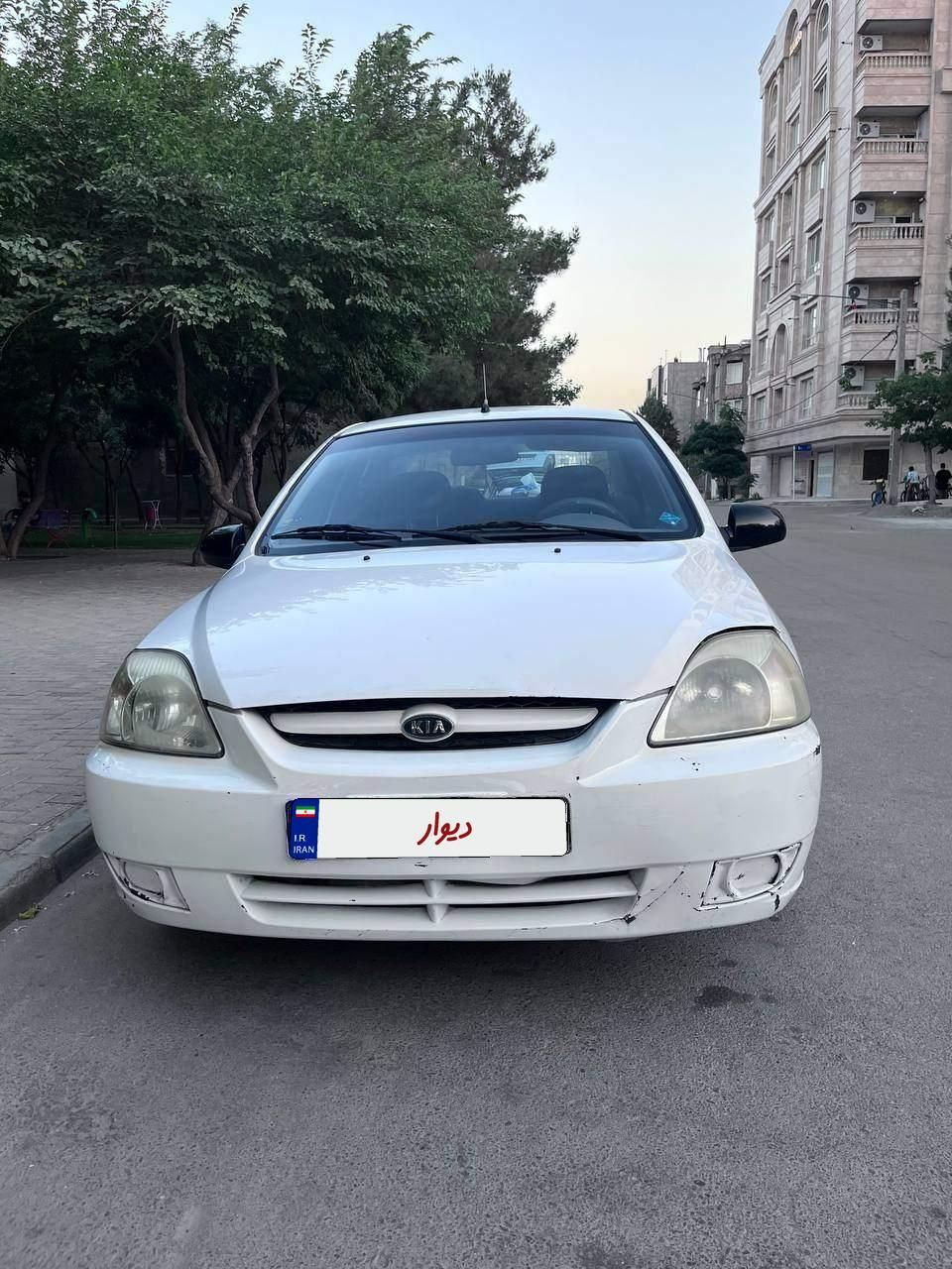 خودرو کیا، ریو مونتاژ آگهی ann_19491064